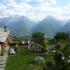 Vista panoramica sulle valli del Parco del Gran Paradiso